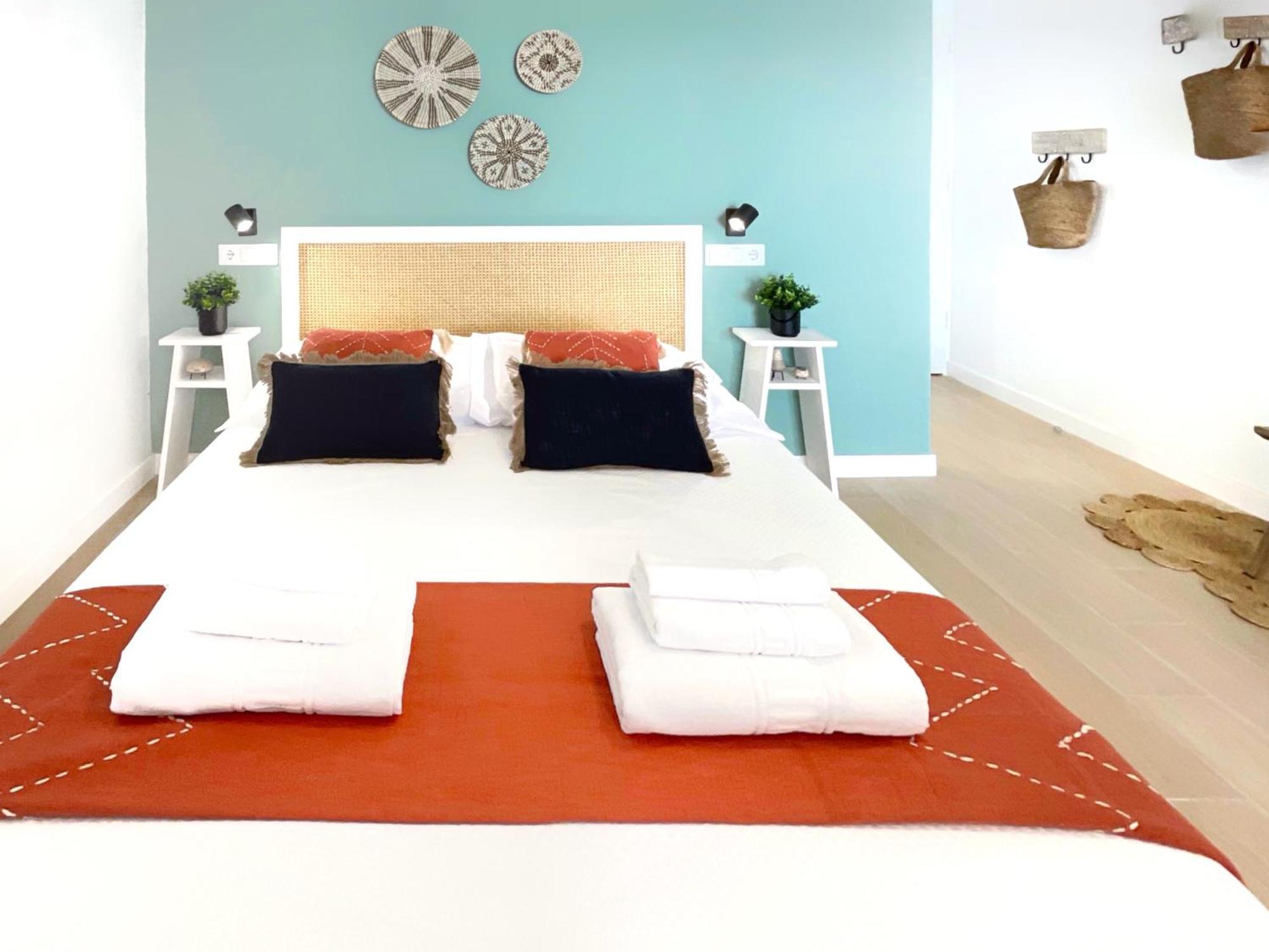 Ks Costa Zapillo 7C1 - Kaleria Suites Almeria Bagian luar foto