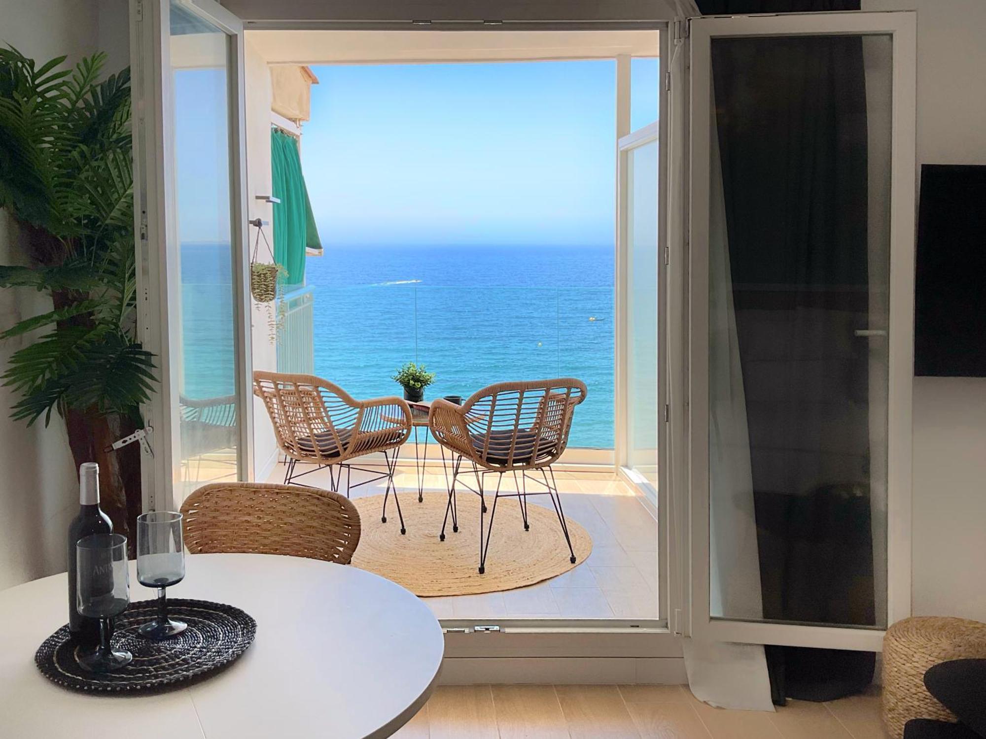 Ks Costa Zapillo 7C1 - Kaleria Suites Almeria Bagian luar foto