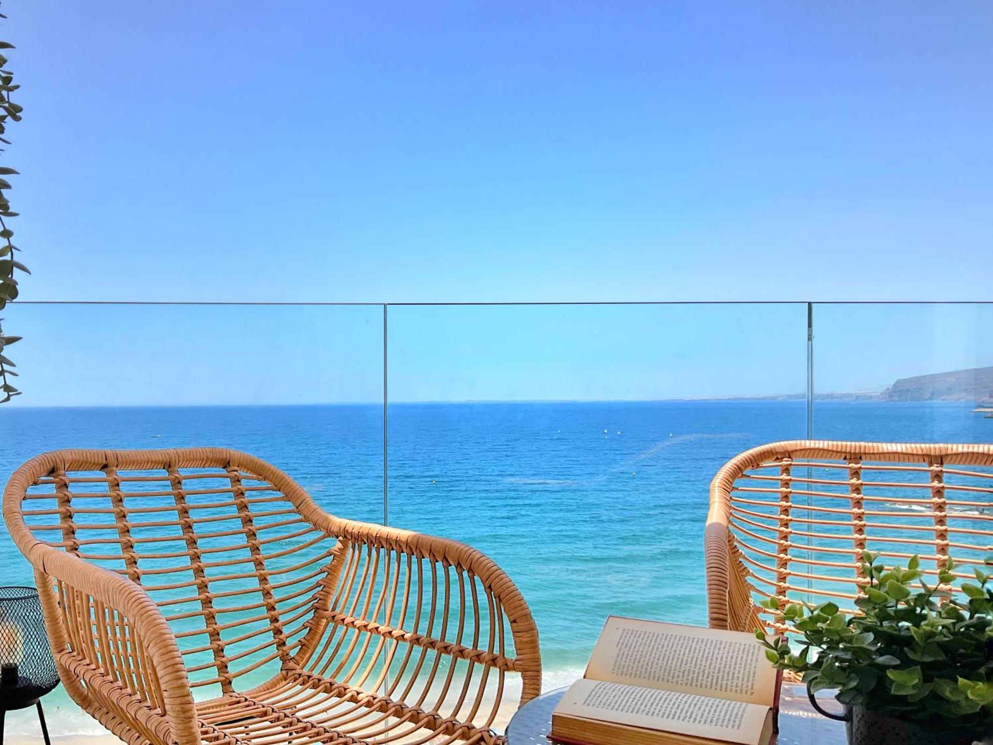 Ks Costa Zapillo 7C1 - Kaleria Suites Almeria Bagian luar foto