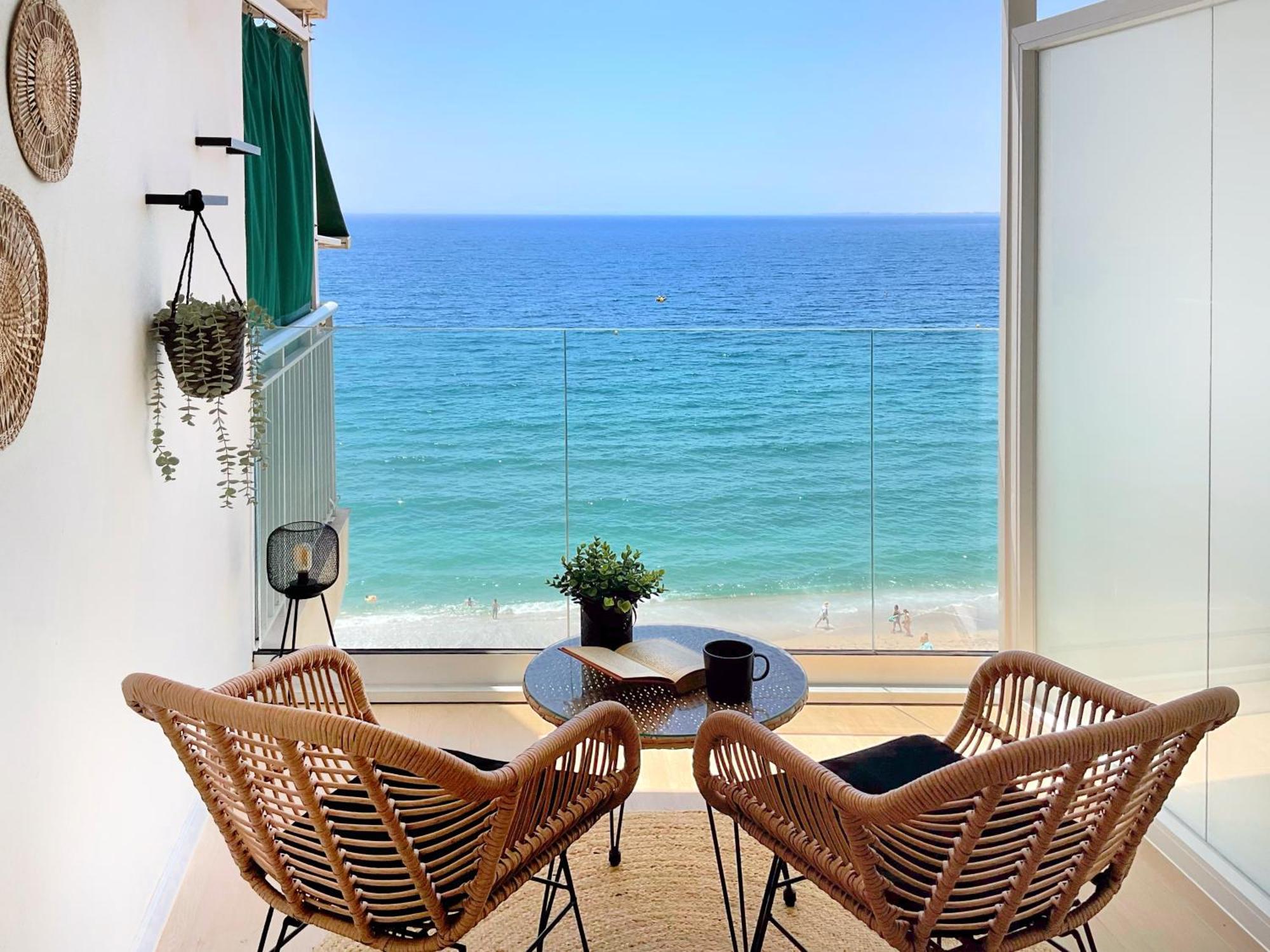 Ks Costa Zapillo 7C1 - Kaleria Suites Almeria Bagian luar foto