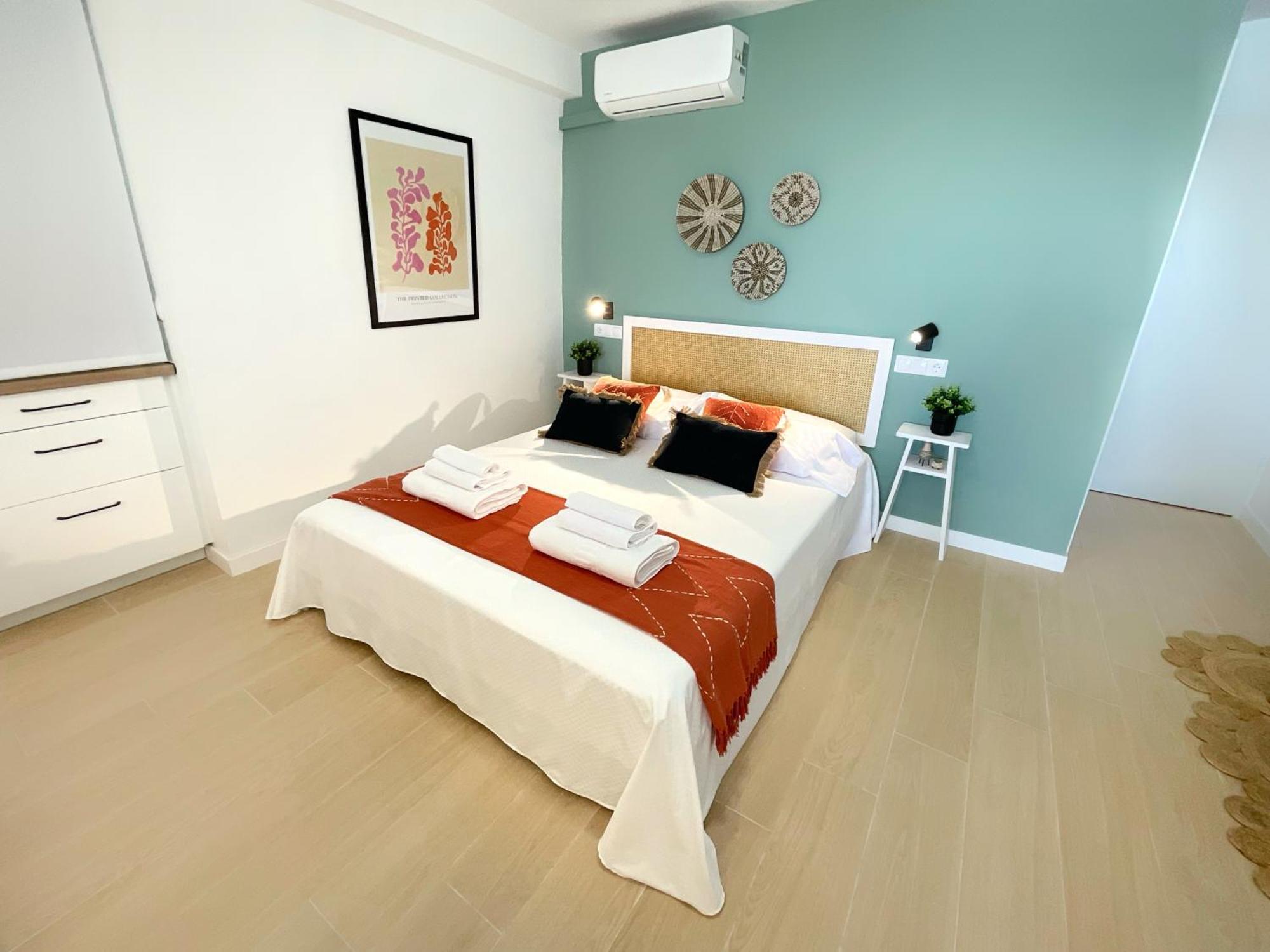 Ks Costa Zapillo 7C1 - Kaleria Suites Almeria Bagian luar foto