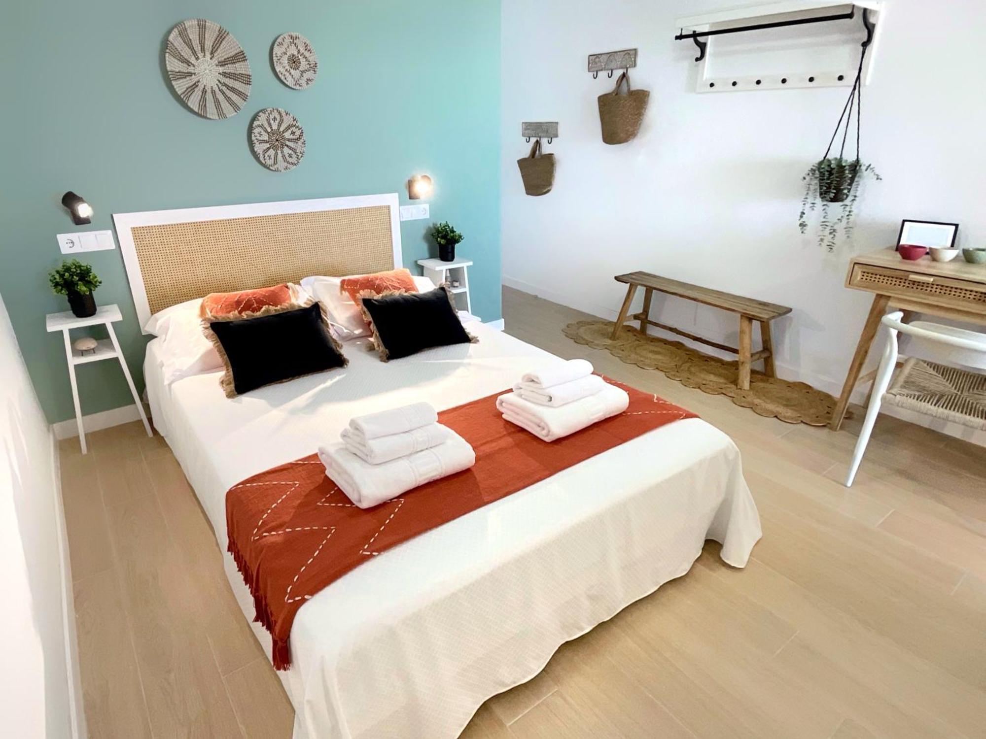 Ks Costa Zapillo 7C1 - Kaleria Suites Almeria Bagian luar foto