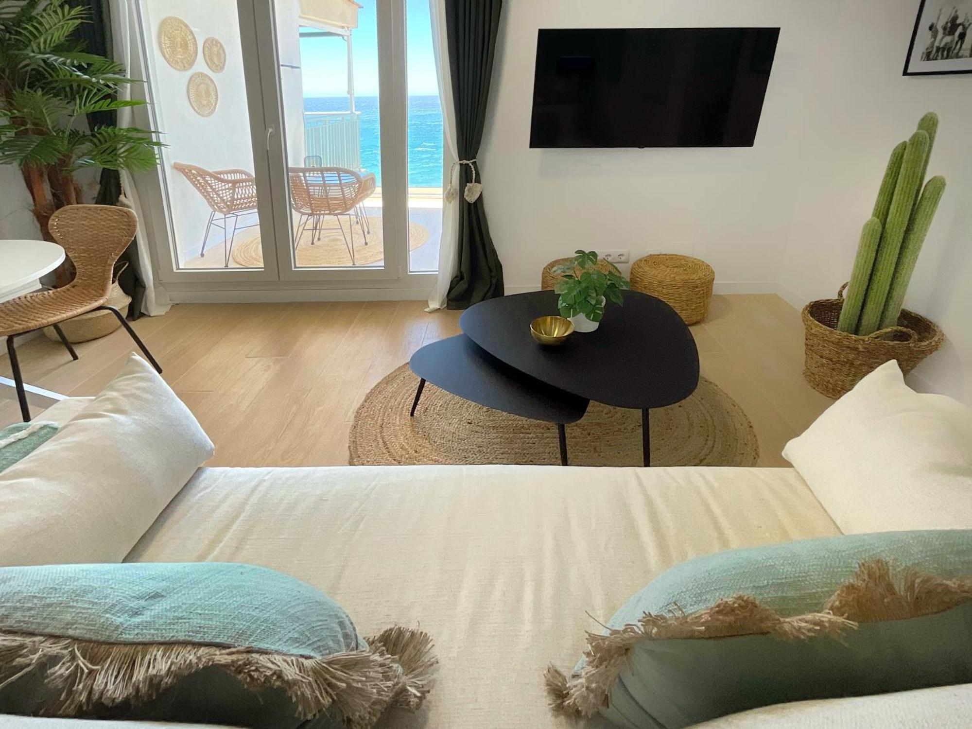 Ks Costa Zapillo 7C1 - Kaleria Suites Almeria Bagian luar foto