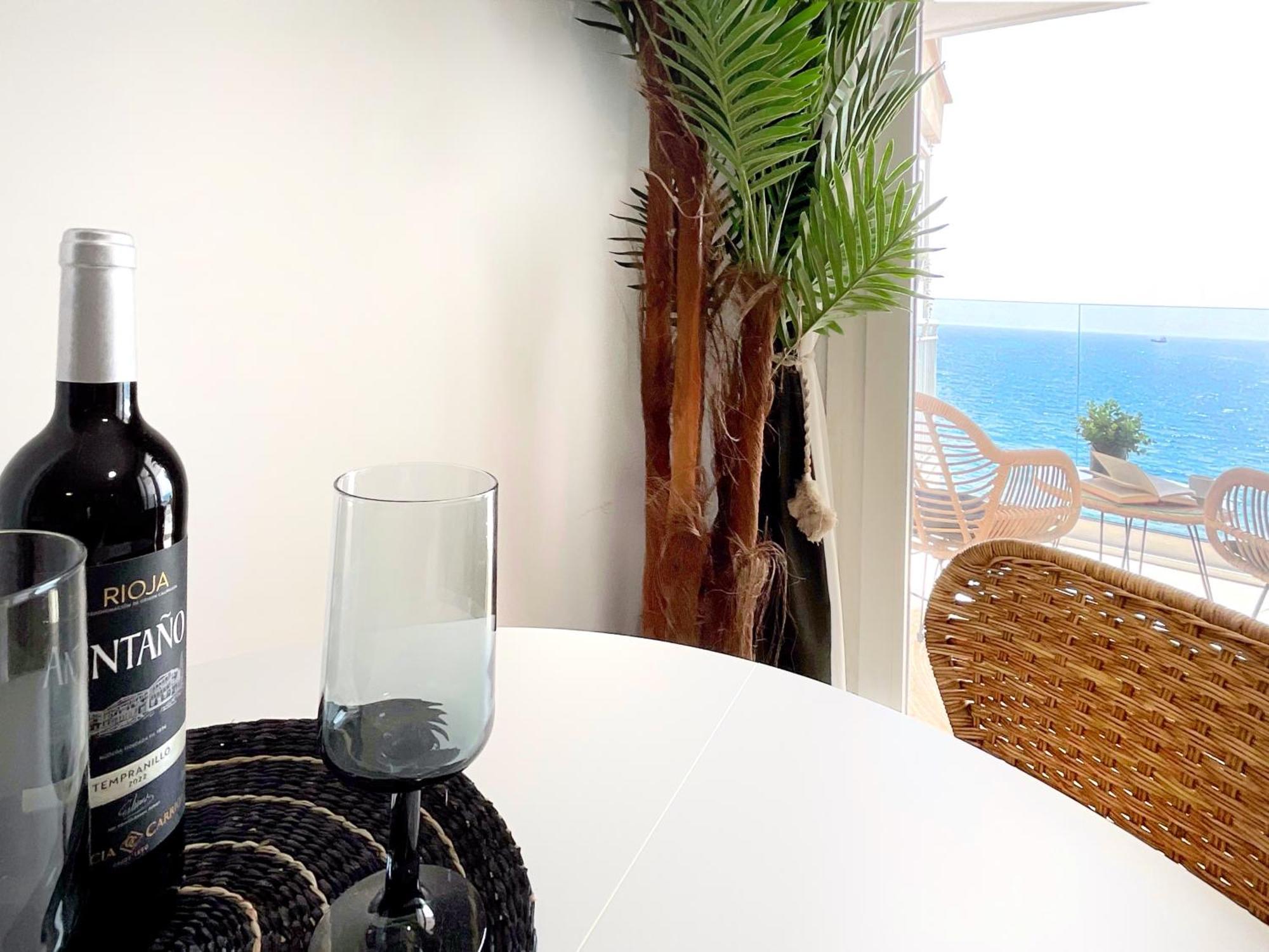 Ks Costa Zapillo 7C1 - Kaleria Suites Almeria Bagian luar foto